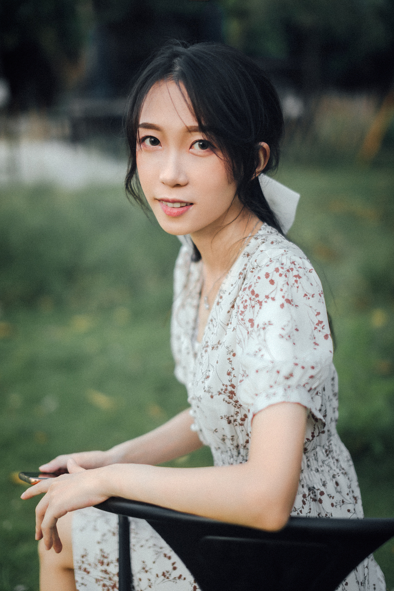 首夏犹清和 芳草亦未歇|摄影|人像摄影|航___原创作品-站酷zcool