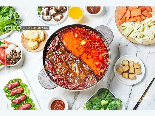 海底捞清油锅底 x JOY·OU 🔥