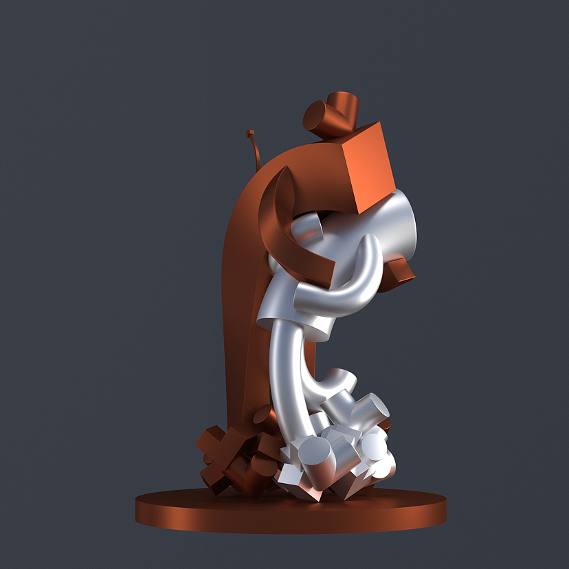 武汉-商业体爱情💑提材-雕塑-展示（图ZMzQ3MjQ1ODIw） - 雕塑 - 站酷设计师德森雕塑标识景观原创素材 - 站酷ZCOOL