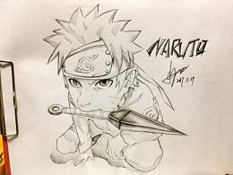 火影忍者-鸣人Naruto