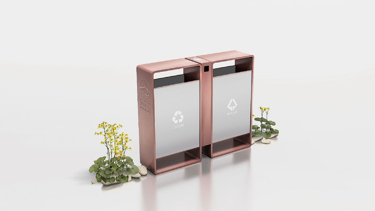 汉华天马山导视设计