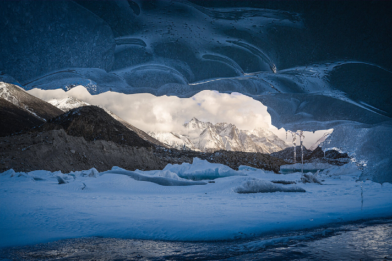 玩转来古冰川，深入川藏线上最容易被忽略的世界奇观 - ZDY ' LOVE | 关于摄影、旅行、户外、游记、攻略、感想、编程...