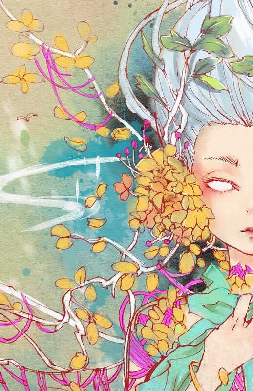 除除草（图ZNjczMzU2MDg=） - 创作习作 - 站酷设计师ARTECHO原创素材 - 站酷ZCOOL
