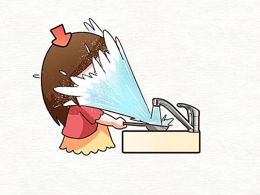 生活中的这些闹心事，你根本躲不了（个人主页-ZMjk2MDg2Njg=） - 中/长篇漫画 - 站酷设计师菲李原创素材 - 站酷ZCOOL