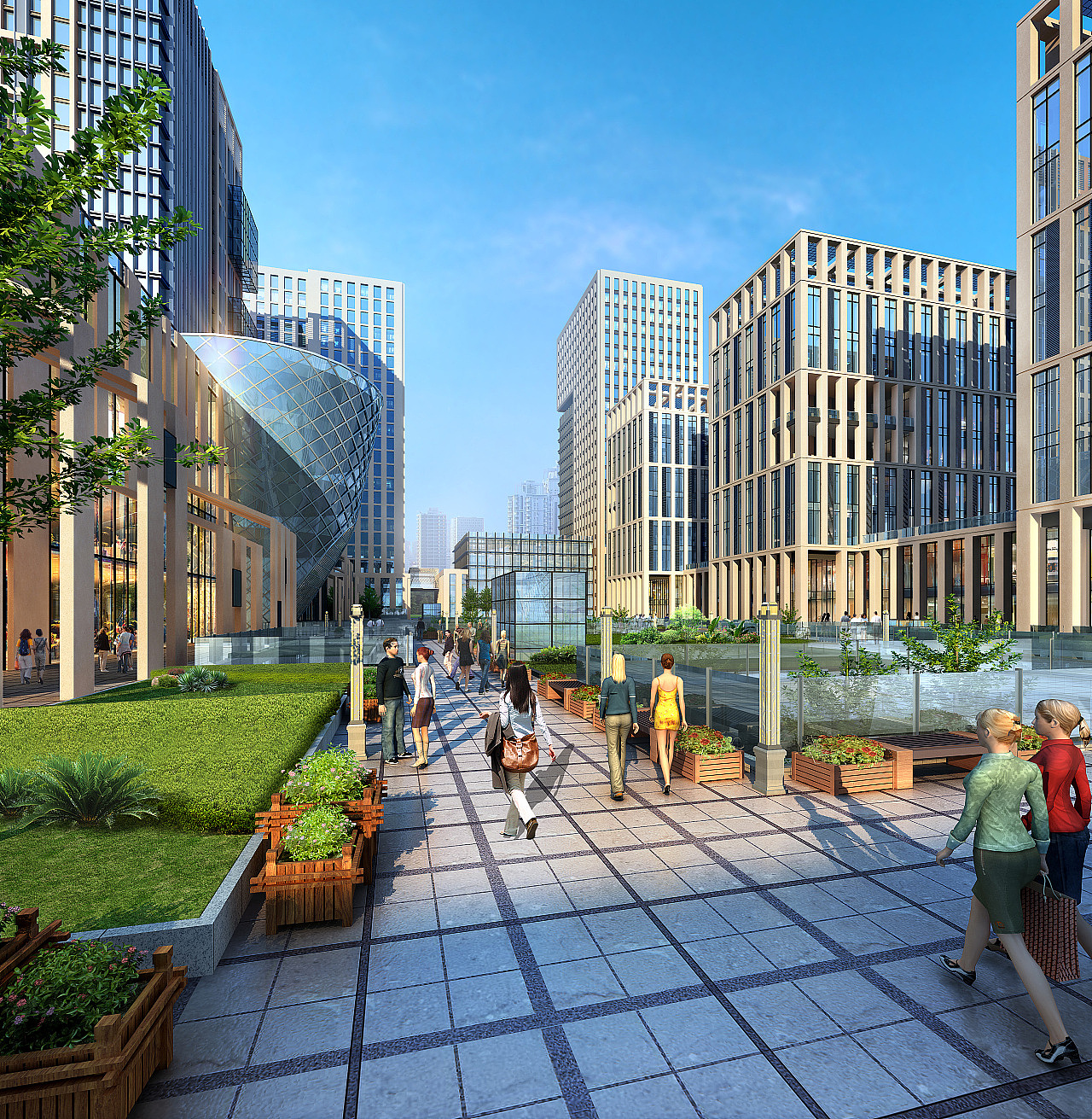 商场设计|shoppingmall设计|游乐场设计|儿童乐园设计