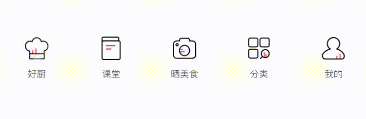 好厨APP（图ZMjI4OTg1MDA4） - APP界面 - 站酷设计师L_Lan26原创素材 - 站酷ZCOOL