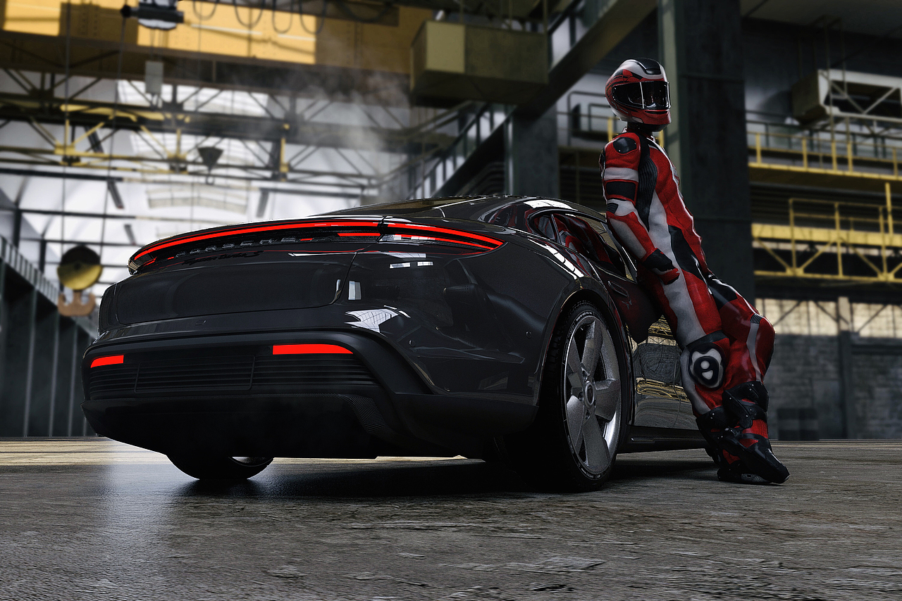 2021上半年【产品渲染合集】