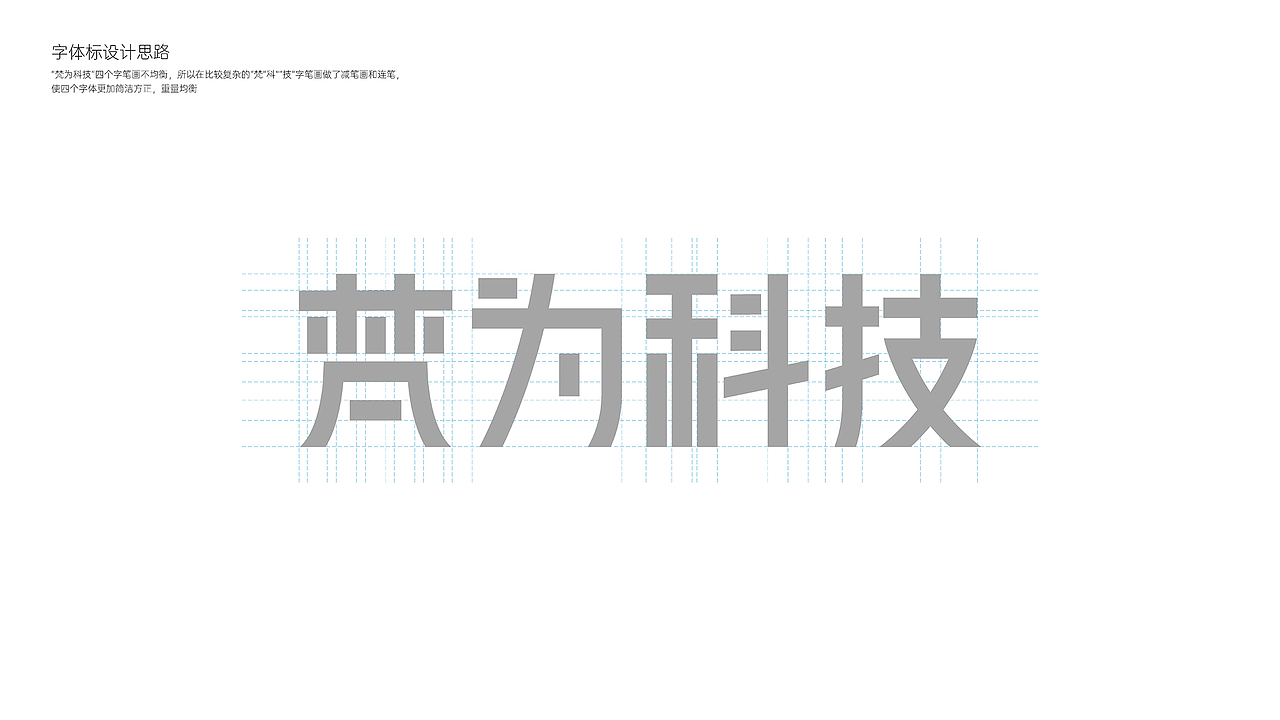 梵为科技品牌升级