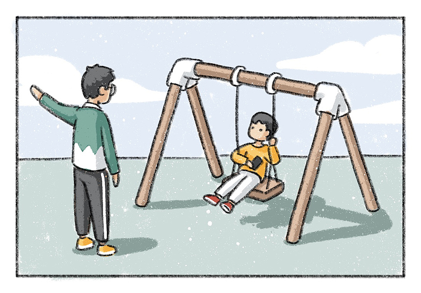 《偷天》（图ZMjQwMDA5MTEy） - 短篇/格漫 - 站酷设计师山野村鱼原创素材 - 站酷ZCOOL