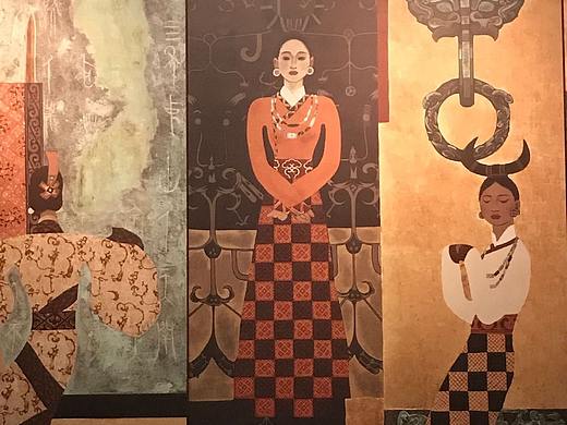 中山国文创产品展览海报-服饰篇