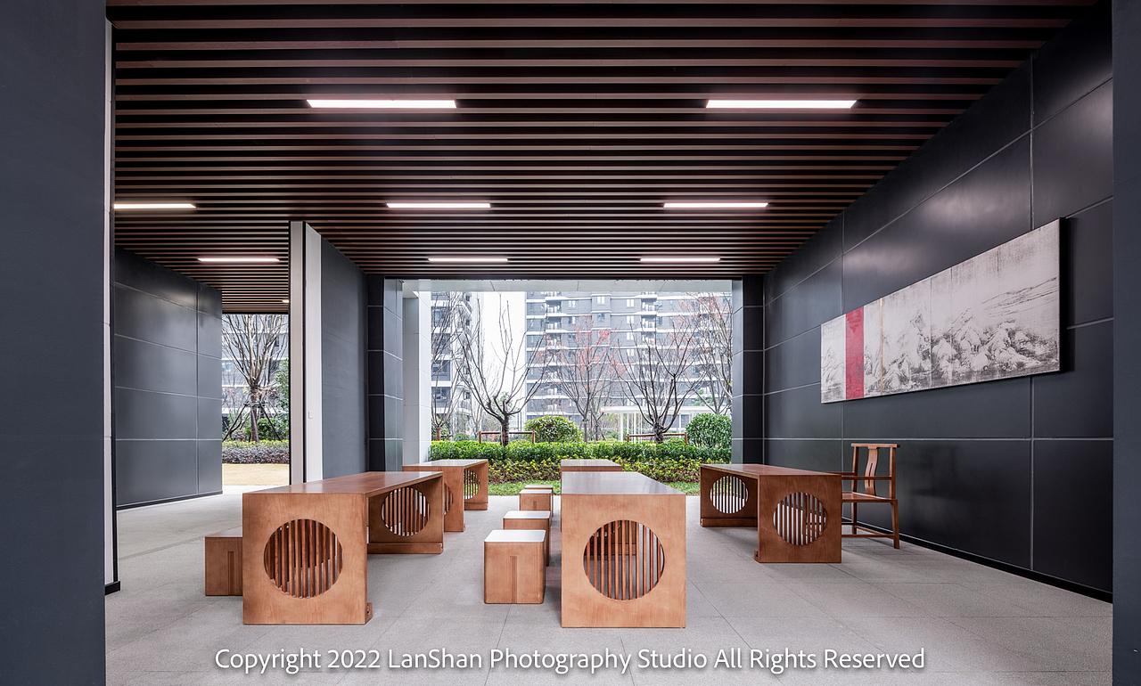 杭州阳光城·未来悦架空层（图ZMjg2NzY5MDI0） - 环境/建筑摄影 - 站酷设计师蓝山Studio原创素材 - 站酷ZCOOL
