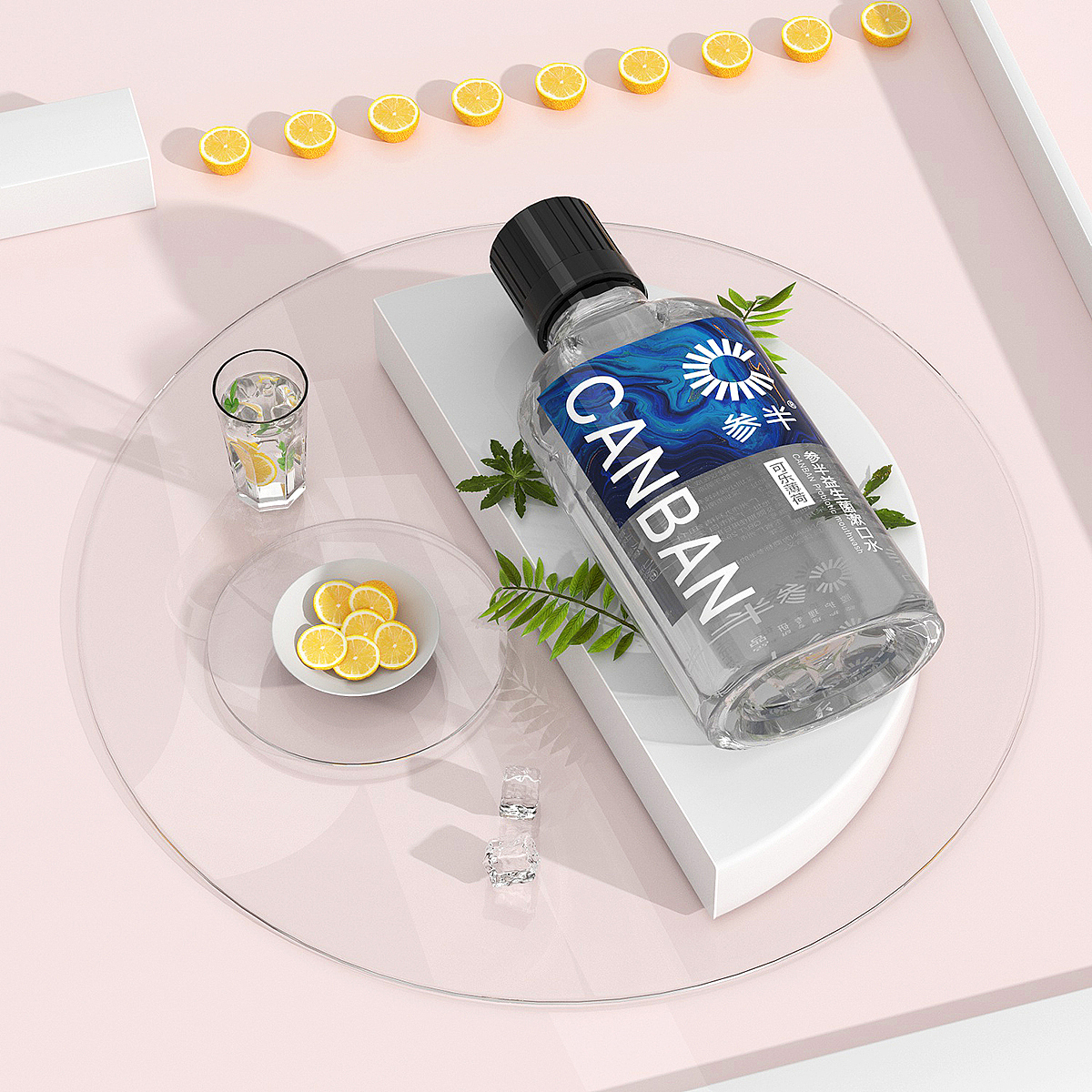 4-6月产品场景渲染