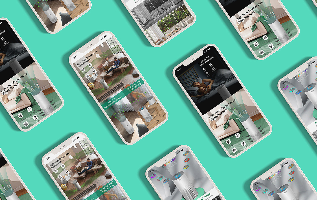 家居（小家电）类目合集第三发（图ZMjcyNTYzOTk2） - 电商 - 站酷设计师奔跑的小妮子原创素材 - 站酷ZCOOL