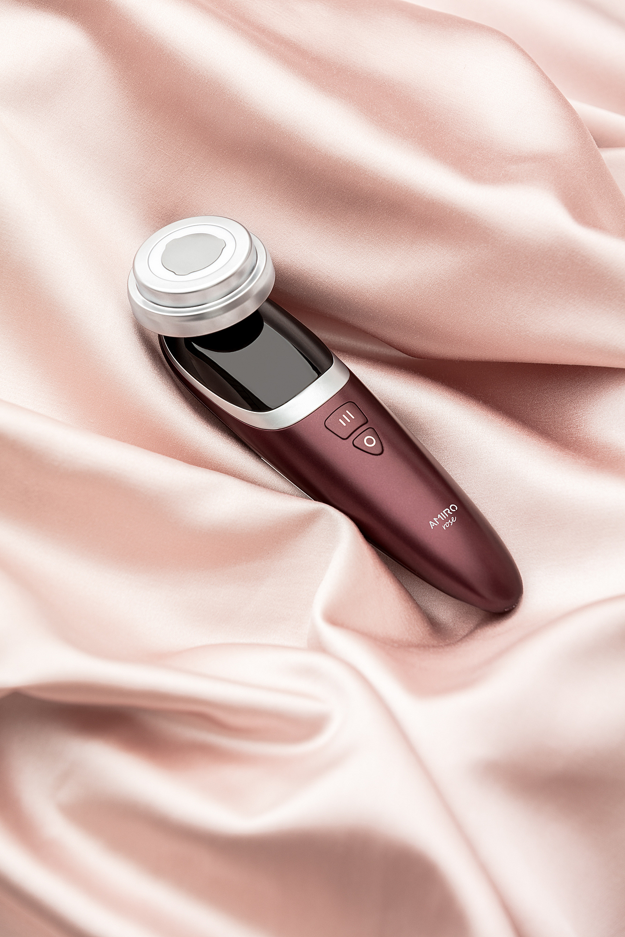 产品拍摄丨amiro离子嫩肤美容仪