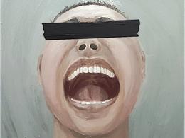 ZI SHUO個(gè)人畫(huà)展NO.01&NO.02 -"心系漫游\交織"