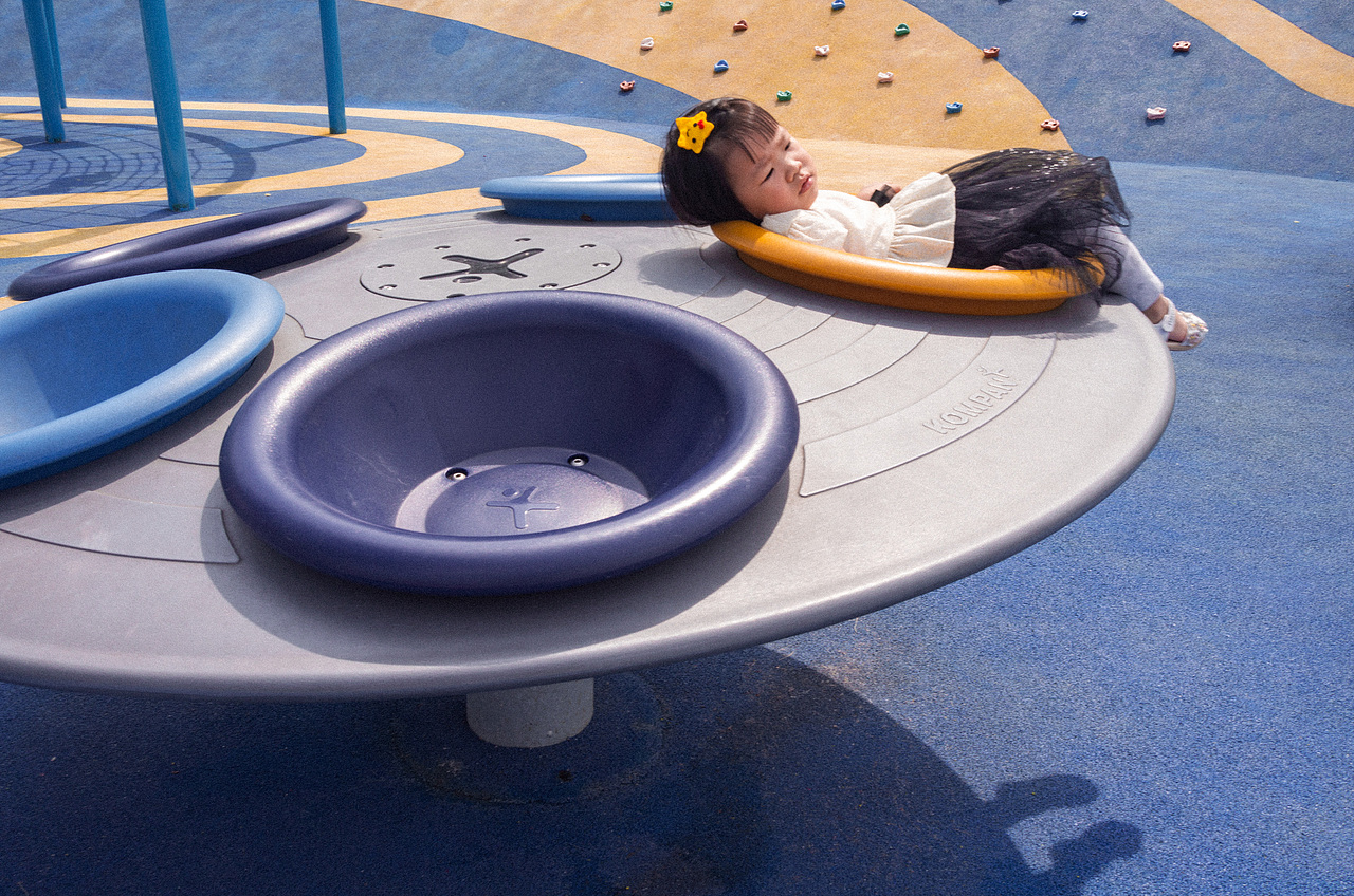 小朋友的娱乐记录