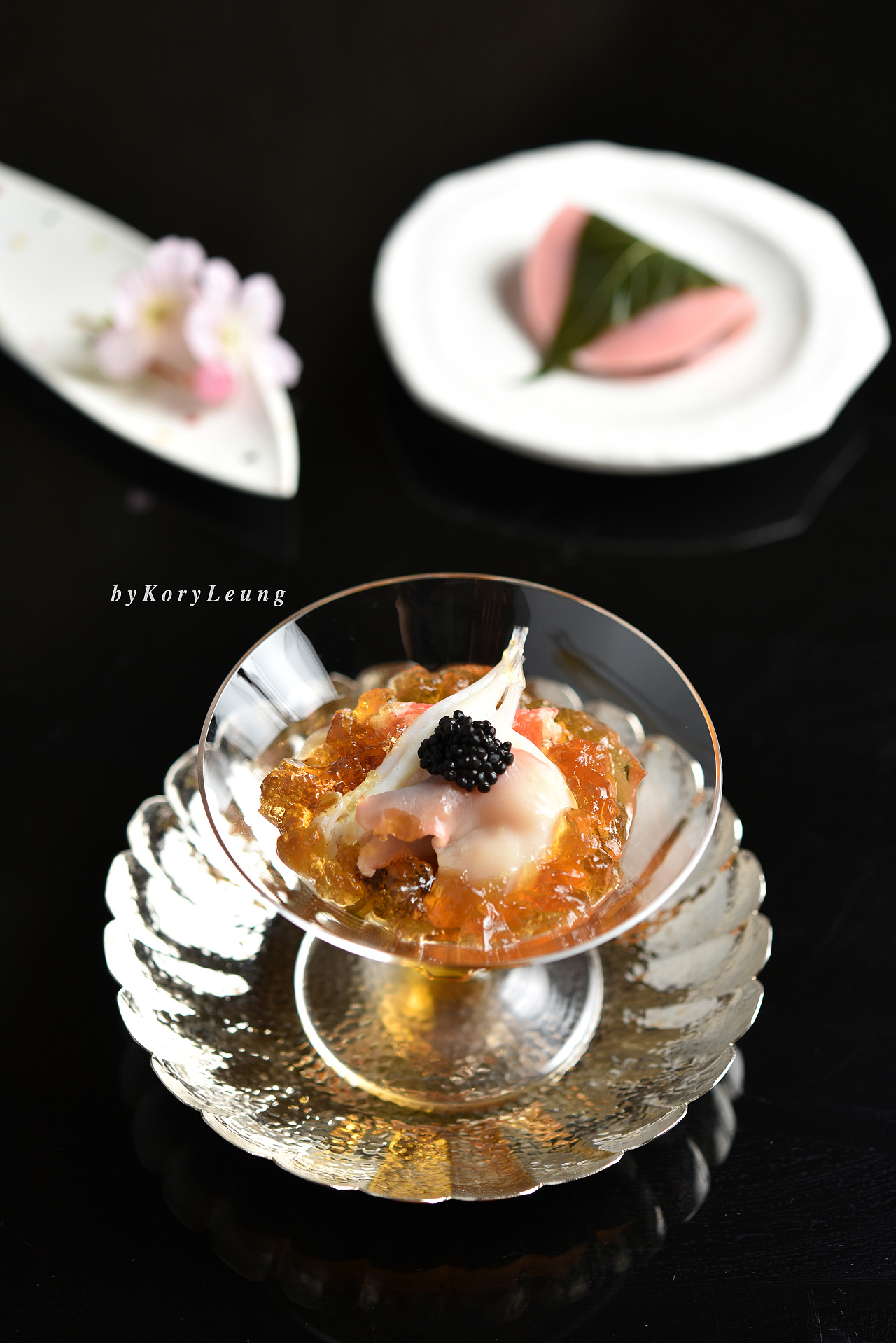 美食摄影怀石料理