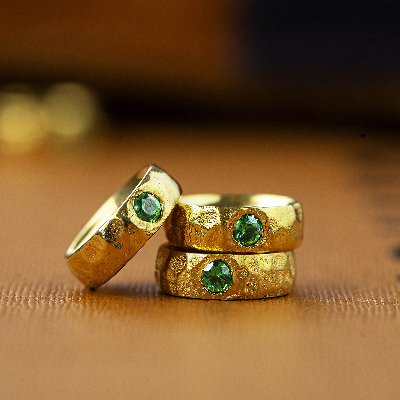 黄金珠宝绿宝石卡环配饰（图ZMzIyMTQ4MjM2） - 产品摄影 - 站酷设计师镨通人原创素材 - 站酷ZCOOL