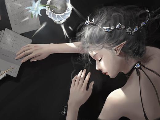 插画