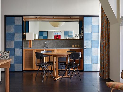 东方与西方在京都王牌酒店的手工游戏中相遇