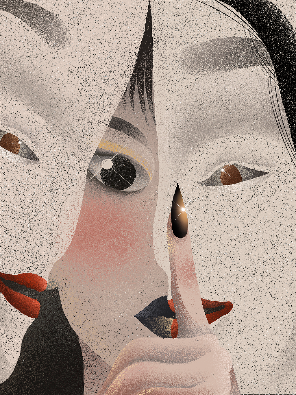 饺子02（图ZMzMxOTE1Nzgw） - 艺术插画 - 站酷设计师yalan_yl原创素材 - 站酷ZCOOL