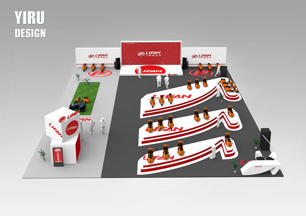 力帆展会 第十八届中国北方国际自行车电动车展览会