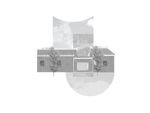 四合院艺术馆