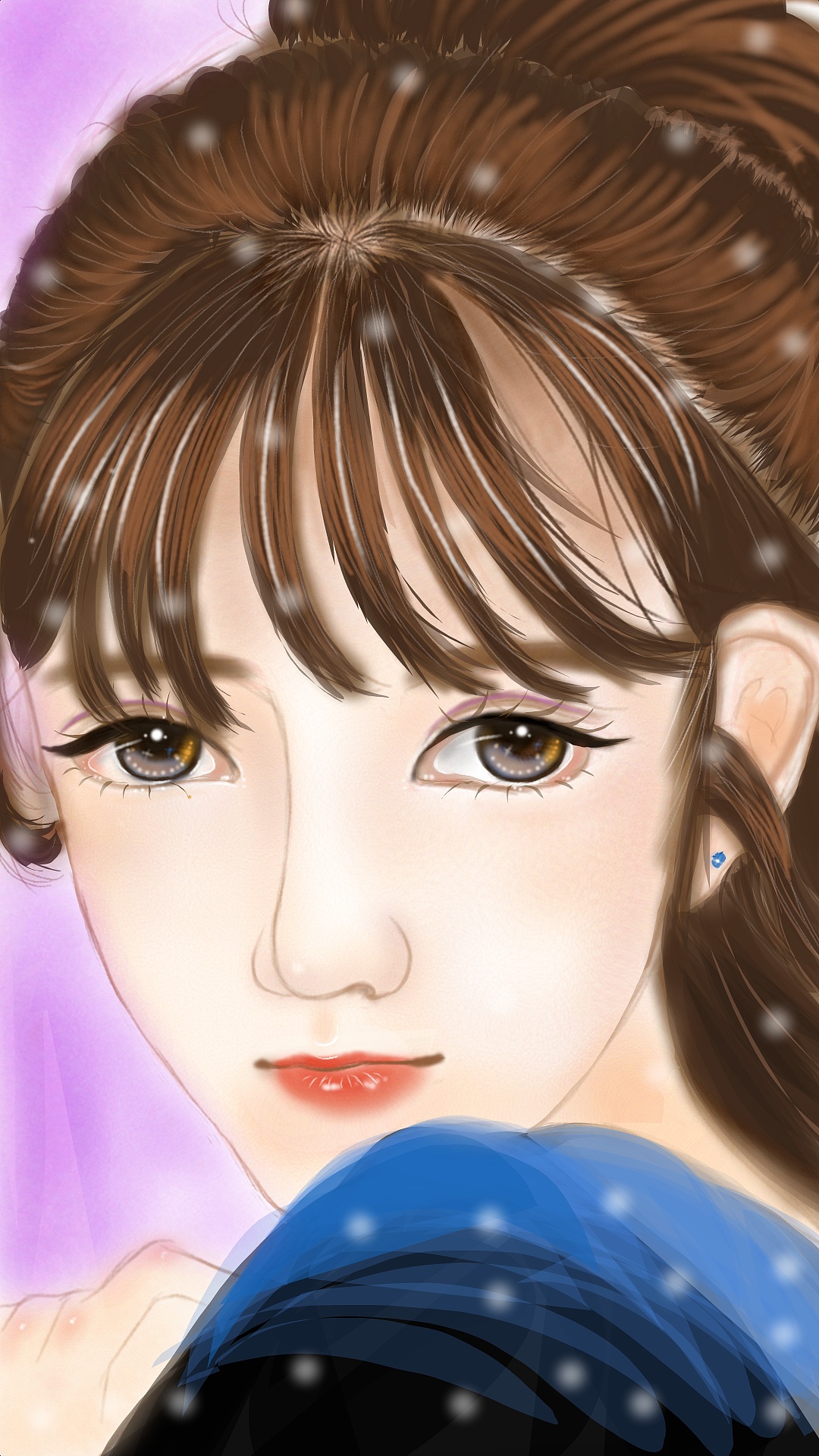 指绘|插画|商业插画|忄瑾色丶 - 原创作品 - 站酷 (zcool)