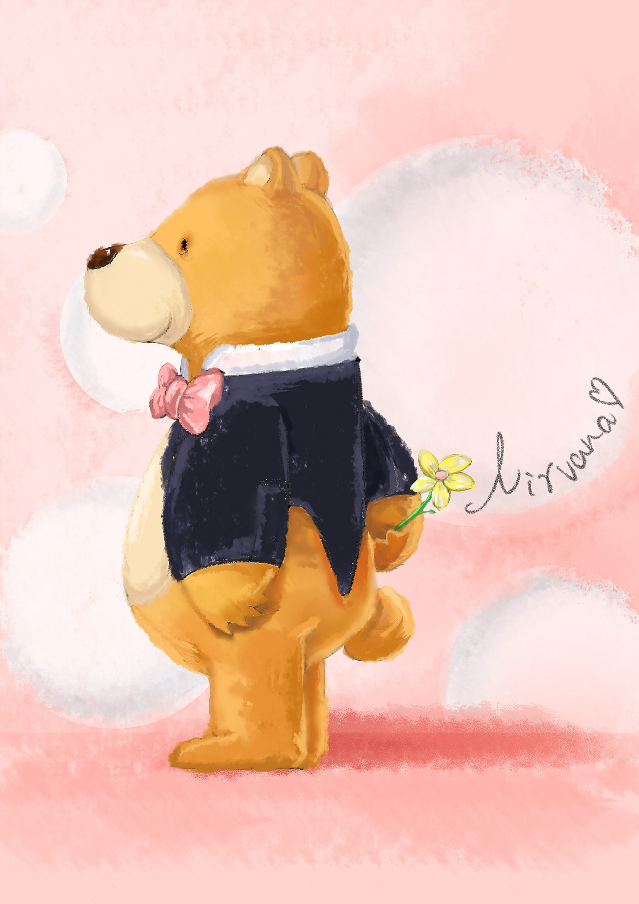 儿插（图ZNTQwMTcyODg=） - 商业插画 - 站酷设计师nirvana11原创素材 - 站酷ZCOOL