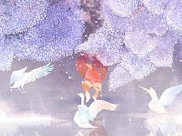 绘