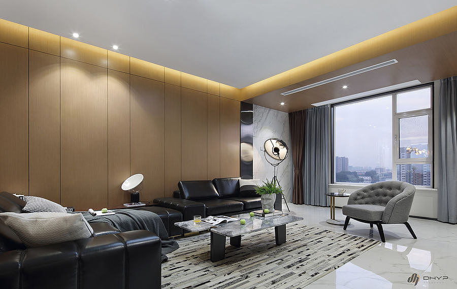 【东荷逸品】现代别墅