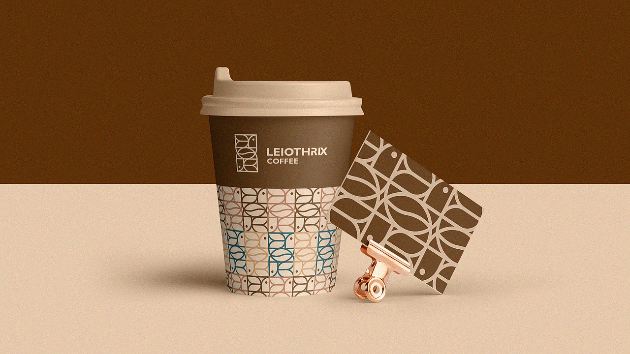 LEIOTHRIX COFFEE|品牌设计