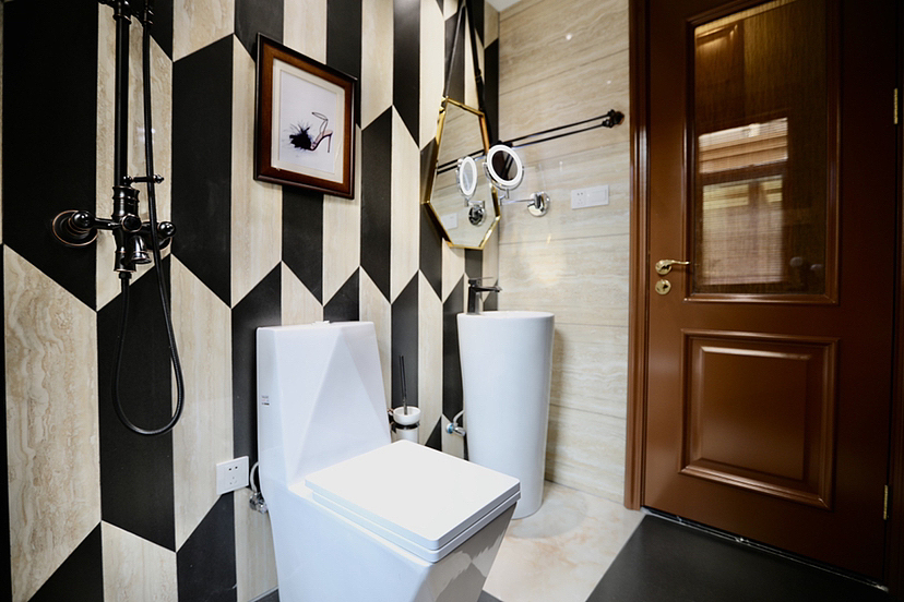 首座时代样板房