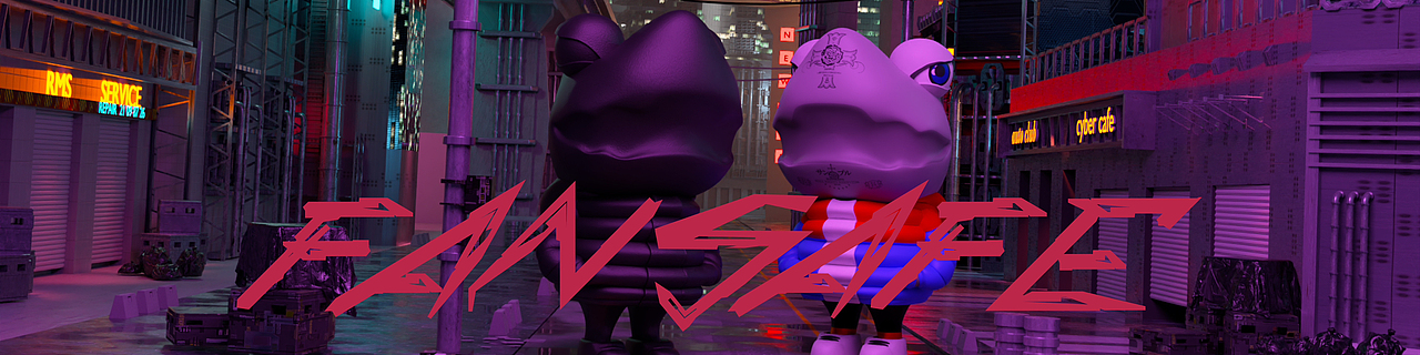 IP形象设计及延展