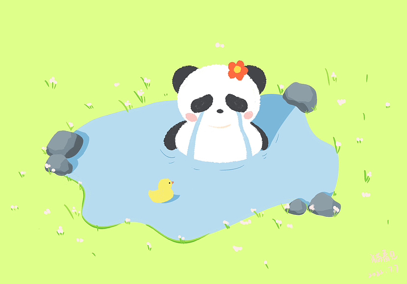 平板壁纸（图ZMzQ1NTAyNjQ0） - 创作习作 - 站酷设计师猫看见1234567890原创素材 - 站酷ZCOOL