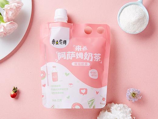 南吕丨奶茶拍摄（个人主页-ZNTE3ODI2MTI=） - 产品摄影 - 站酷设计师南吕二十一原创素材 - 站酷ZCOOL