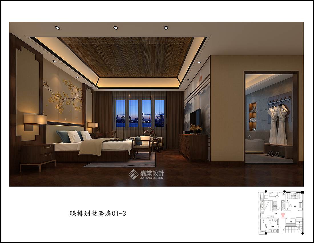 河北滦州精品酒店设计&郑州酒店装修设计（图ZMjAyMzc4MjY0） - 家装设计 - 站酷设计师嘉棠设计工作室原创素材 - 站酷ZCOOL