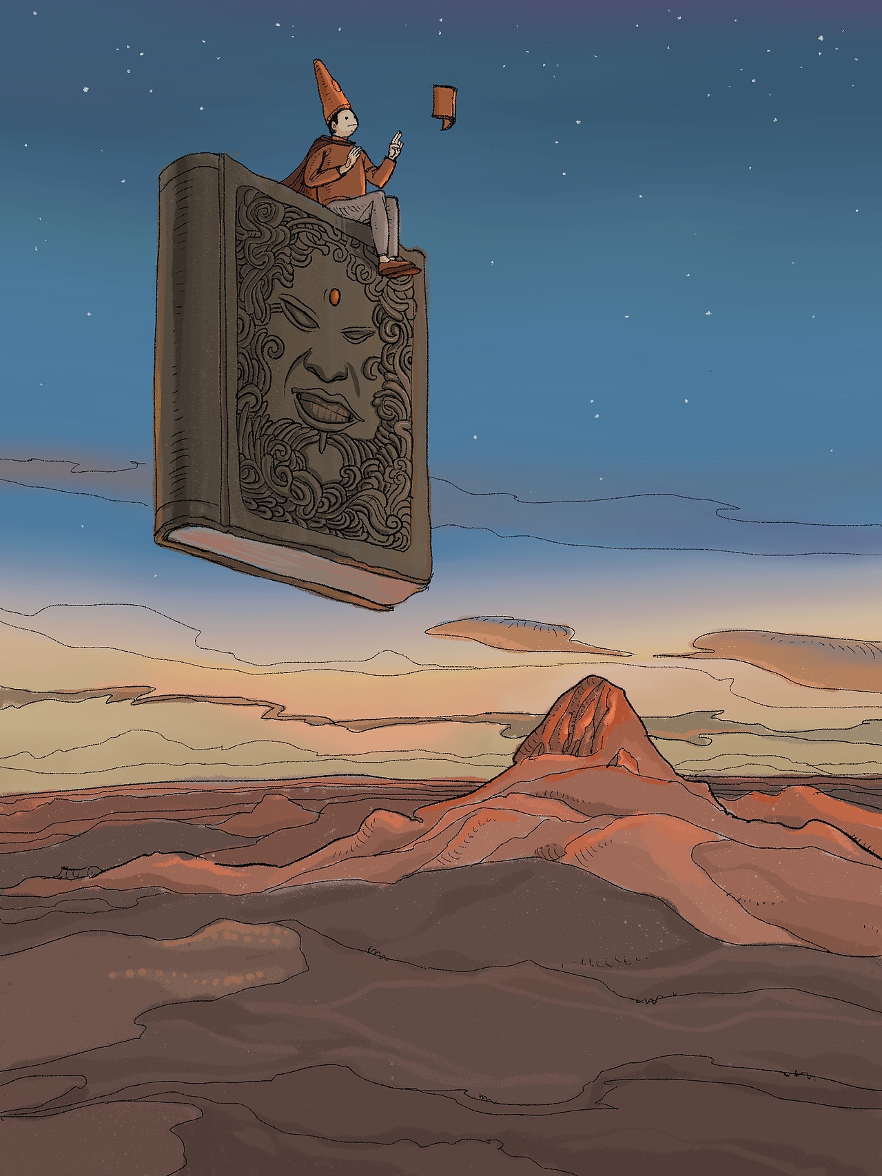 莫比斯的崇拜者