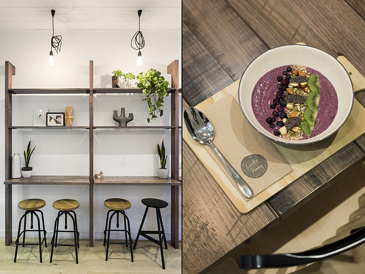 雅安咖啡厅设计|雅安有格调咖啡厅设计【言·屿祷】