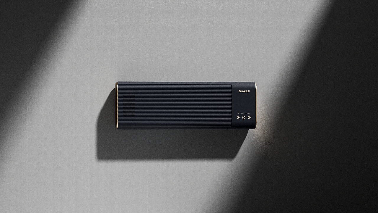 【新人作品】C4D动画原创作品