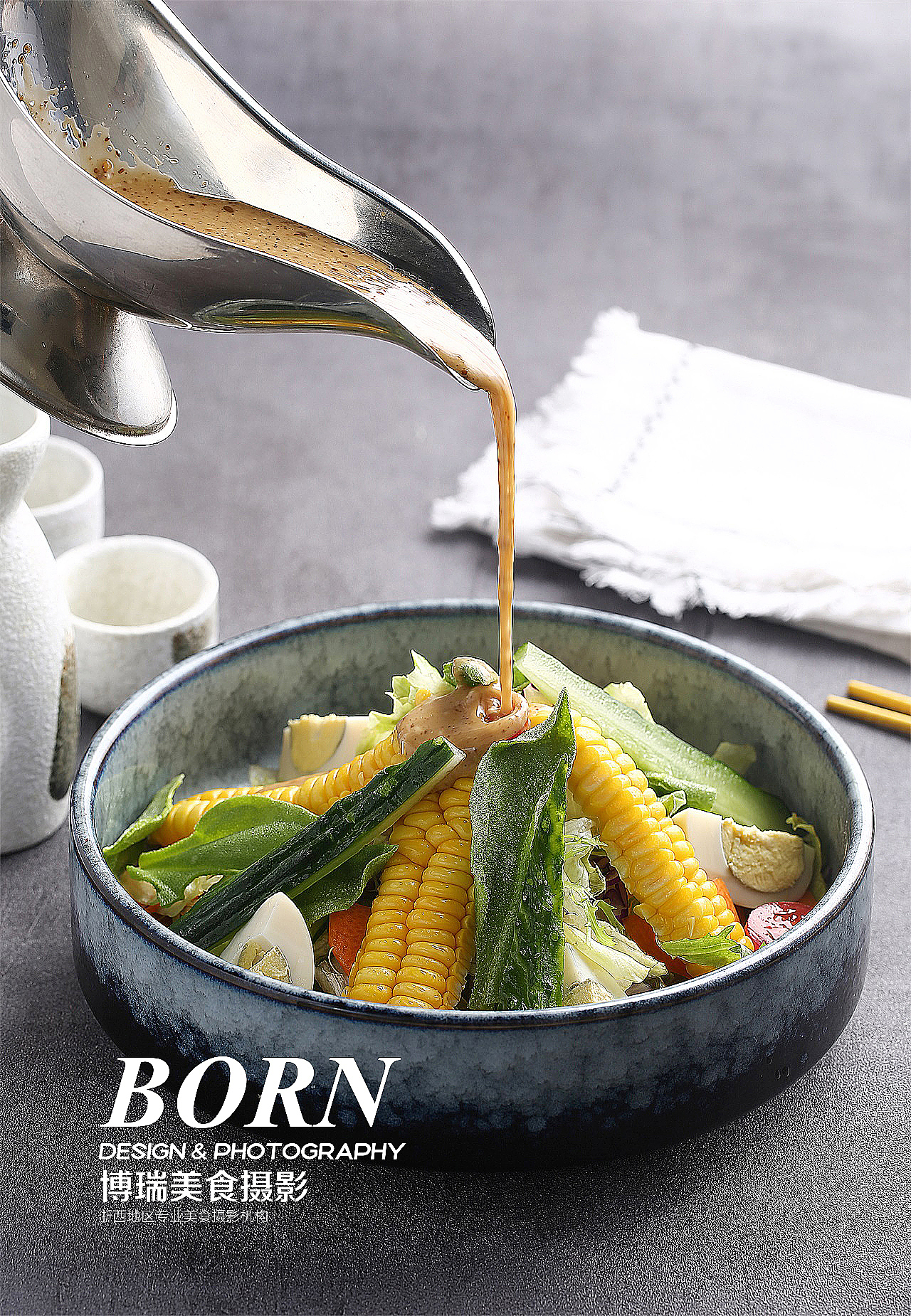 日料美食拍摄作品