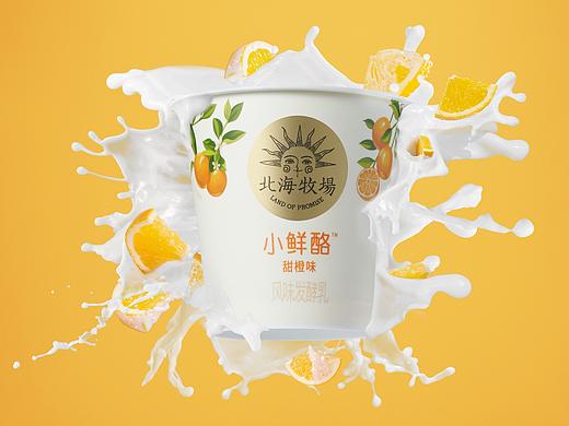 北海牧场|小鲜酪甜橙味