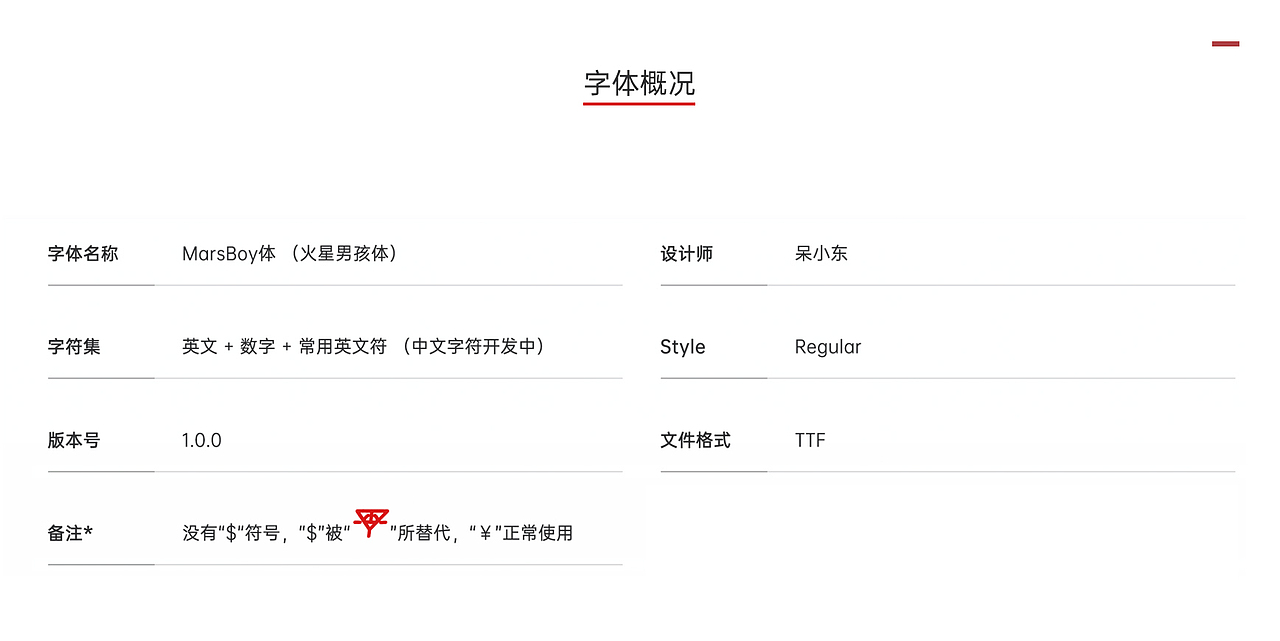 免费英文字体下载：Mars_Boy 火星男孩体（图ZMjI2MDc1NDc2） - 字体/字形 - 站酷设计师呆小东原创素材 - 站酷ZCOOL