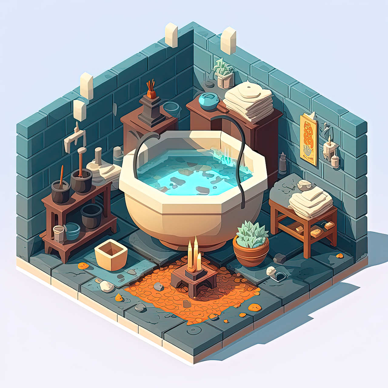 游戏角落（图ZMzI0NTQxMDQ4） - 概念设定 - 站酷设计师我叫麦芽糖原创素材 - 站酷ZCOOL