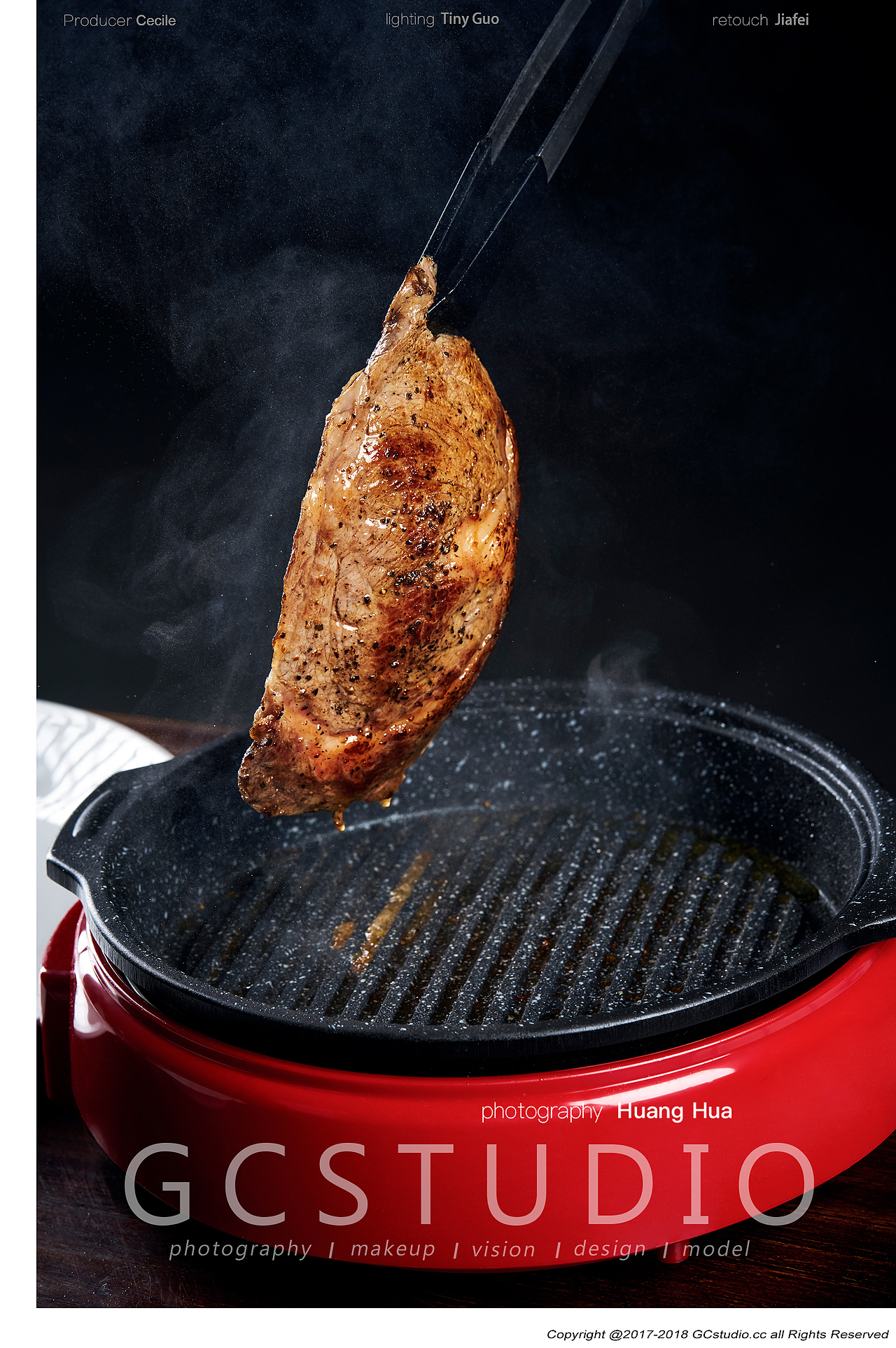 牛排拍摄（图ZOTk4OTgzMDQ=） - 修图/后期 - 站酷设计师Ariel加菲原创素材 - 站酷ZCOOL