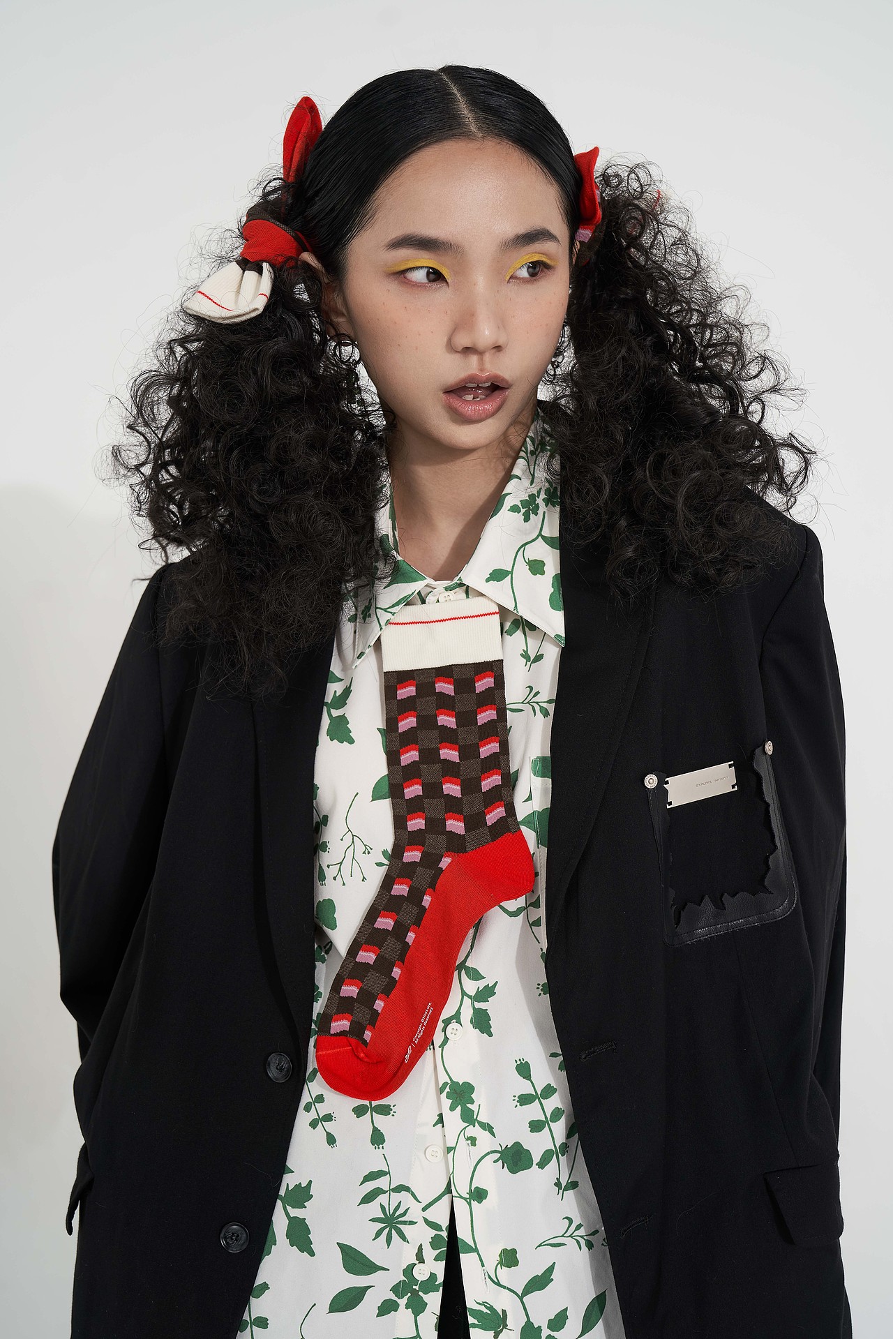 Tinylure 22ss新品拍摄