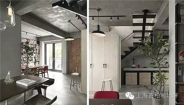 清水混凝土/外墙彩绘/——嘉柏丽艺术地坪/复古地坪（图ZNjE3MDQ5MjQ=） - 商业插画 - 站酷设计师仰望孤独原创素材 - 站酷ZCOOL