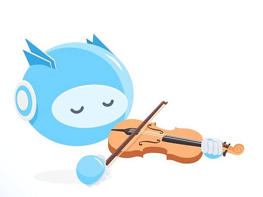 小機器人形象&應(yīng)用界面（個人主頁-ZMjYxNTkzODg=） - IP形象 - 站酷設(shè)計師食肉菜包原創(chuàng)素材 - 站酷ZCOOL