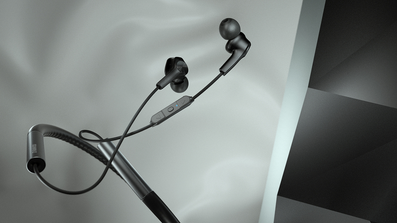 RANVOO运动蓝牙耳机（图ZMTYzNjc3ODQw） - 动画/影视 - 站酷设计师观察者s原创素材 - 站酷ZCOOL