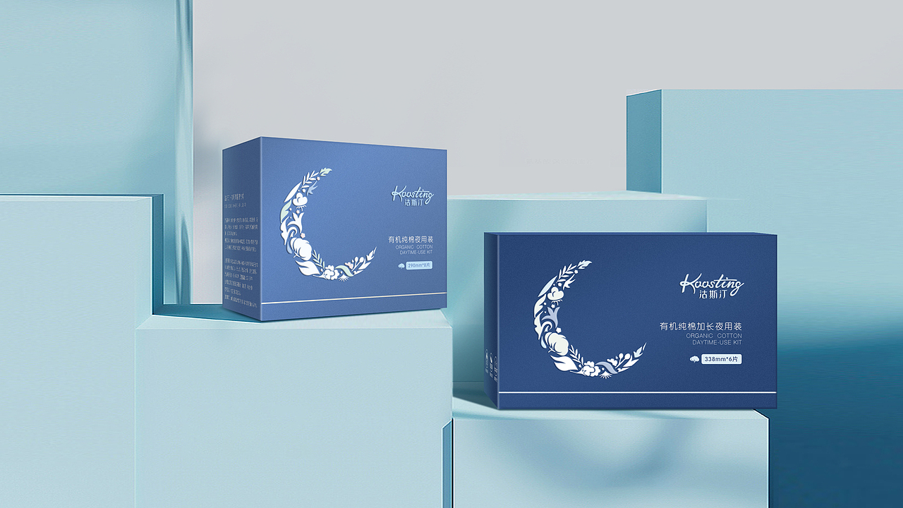 卫生巾品牌包装设计（图ZMjA3OTQxNDA4） - 包装 - 站酷设计师圆脸喵原创素材 - 站酷ZCOOL